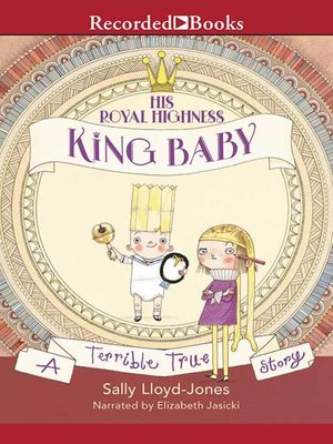cover image of His Royal Highness, King Baby